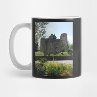 Strathaven Castle, Scotland Mug